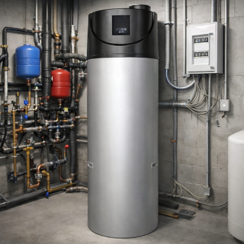 Bomba de calor eficiente para aquecimento de águas na Ilha da Madeira