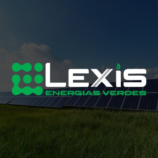Logo Lexis Energias verdes empresa de energias renovaveis na ilha da madeira